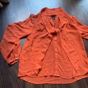 H&M Button up Blouse